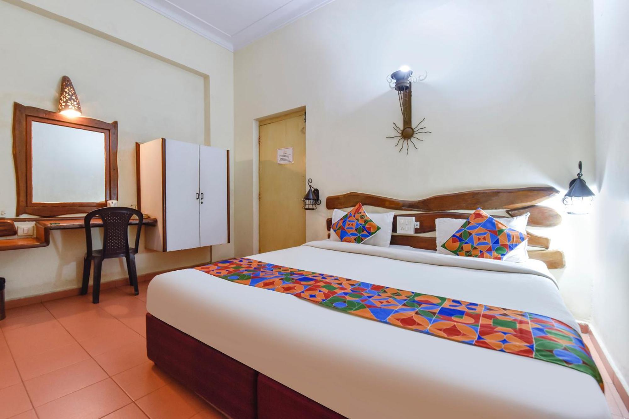 Fabhotel Maharaja - Nr Vasco Da Gama Railway Station Marmagao Eksteriør bilde